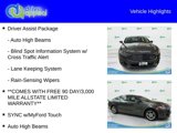 Used 2015 Ford Fusion Energi Titanium w/ Driver Assist Package image 6