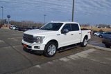 Used 2018 Ford F150 Platinum w/ Equipment Group 701A Luxury image 5