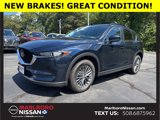 Used 2021 MAZDA CX-5 Touring w/ Touring Preferred SV Package image 3