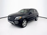 Used 2012 Mercedes-Benz ML 350 4MATIC image 2