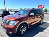 Used 2018 Nissan Armada Platinum w/ Captain Seat Package image 4