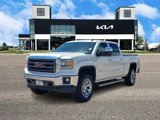 Used 2014 GMC Sierra 1500 SLT w/ SLT Crew Cab Value Package image 4