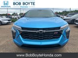 Used 2025 Chevrolet Trax RS w/ Driver Confidence Package image 3