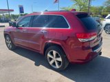 Used 2014 Jeep Grand Cherokee Overland w/ Advanced Technology Group image 3