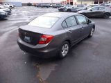 Used 2012 Honda Civic LX image 3