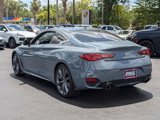 Used 2022 INFINITI Q60 Red Sport 400 w/ Cargo Package image 3