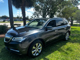 Used 2015 Acura MDX image 2