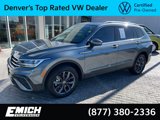Certified 2023 Volkswagen Tiguan SE w/ Panoramic Sunroof Package image 1