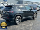 Used 2022 Jeep Compass Trailhawk w/ Trailhawk Elite Group image 3
