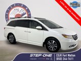 Used 2015 Honda Odyssey Touring Elite image 1