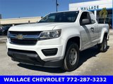 Used 2018 Chevrolet Colorado W/T image 2