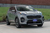 Used 2020 Kia Sportage SX image 2