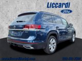 Used 2021 Volkswagen Atlas SE w/ Towing Package image 2