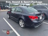 Used 2014 Chevrolet Cruze LT w/ Sun, Sound and Sport Package image 5