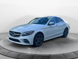 Used 2020 Mercedes-Benz C 300 4MATIC Sedan image 3