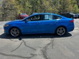 Certified 2020 Ford Fusion SEL image 2