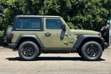 New 2025 Jeep Wrangler Sport image 4