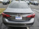 Certified 2022 INFINITI Q50 Luxe w/ Cargo Package image 6