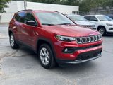 New 2025 Jeep Compass Latitude image 2