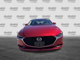 Used 2021 MAZDA MAZDA3 s image 3