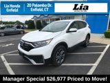 Used 2022 Honda CR-V EX-L image 3