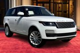 Used 2018 Land Rover Range Rover HSE image 2