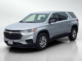 Used 2019 Chevrolet Traverse LS image 3