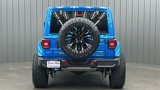 Used 2024 Jeep Wrangler Unlimited Sahara w/ Technology Group image 4