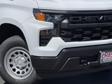 New 2025 Chevrolet Silverado 1500 W/T image 2