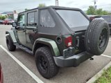 Used 2007 Jeep Wrangler Unlimited Sahara w/ Dual Top Group image 3