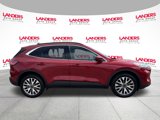 Certified 2021 Ford Escape Titanium w/ Class II Trailer Tow Package image 2