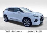 Used 2019 Chevrolet Blazer Premier w/ Sun and Wheels Package image 1