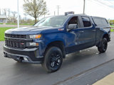 Used 2021 Chevrolet Silverado 1500 Custom Trail Boss w/ LPO, Dark Essentials Package image 3