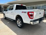 Used 2021 Ford F150 Lariat w/ Equipment Group 502A High image 5
