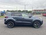 Used 2022 Kia Sportage Nightfall Edition image 4