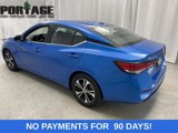 Used 2023 Nissan Sentra SV image 4