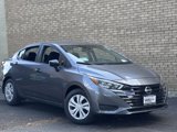New 2025 Nissan Versa S w/ Trunk Package image 2