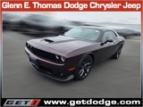 Certified 2021 Dodge Challenger GT w/ Blacktop Package image 3