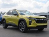 New 2025 Chevrolet Trax RS w/ Sunroof Package image 3