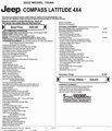 Certified 2022 Jeep Compass Latitude w/ Sun and Sound Group image 2