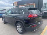 Used 2018 Jeep Cherokee Limited w/ Technology Group image 4