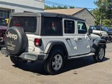 Certified 2018 Jeep Wrangler Unlimited Sport S image 3