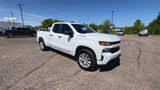 Used 2020 Chevrolet Silverado 1500 Custom w/ Custom Value Package image 2