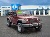 Used 2010 Jeep Wrangler Unlimited Sport image 3
