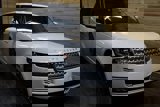 Used 2016 Land Rover Range Rover HSE image 2