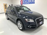 Used 2013 Audi Q5 3.0T Prestige image 3