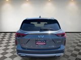 Used 2021 INFINITI QX50 Luxe image 4