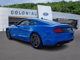 Certified 2022 Ford Mustang Coupe image 4