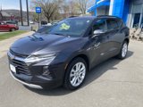 Used 2022 Chevrolet Blazer LT w/ Sound & Technology Package image 3