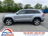 Used 2014 Jeep Grand Cherokee Limited w/ Luxury Group II image 2